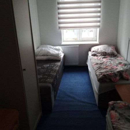 Sagittarius Hostel- Pracowniczy Łódź Eksteriør billede